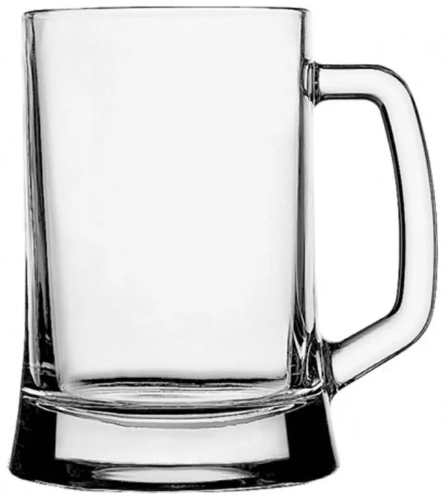 Halba bere 500ml, Pub