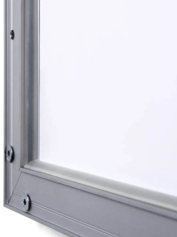 Clapa LED usoara A0, aluminiu