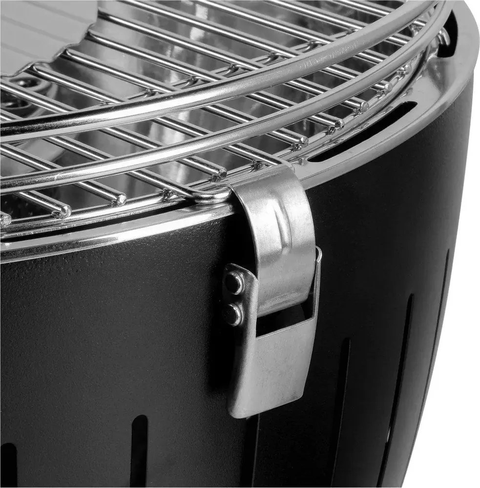 Grătar pe cărbuni/portabil ø 35 cm Classic – LotusGrill