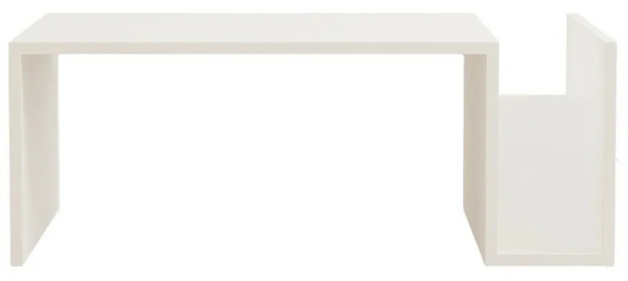 Măsuță de cafea Memo White