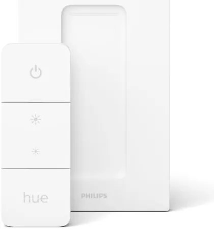 Plafonieră LED dimabilă Hue AURELLE LED/19W/230V Philips + telecomandă