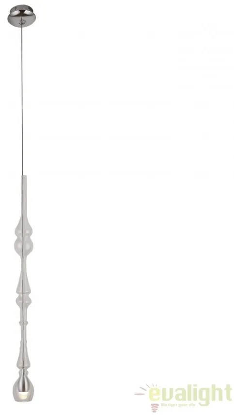 Pendul LED design modern decorativ Murano D P0248 MX