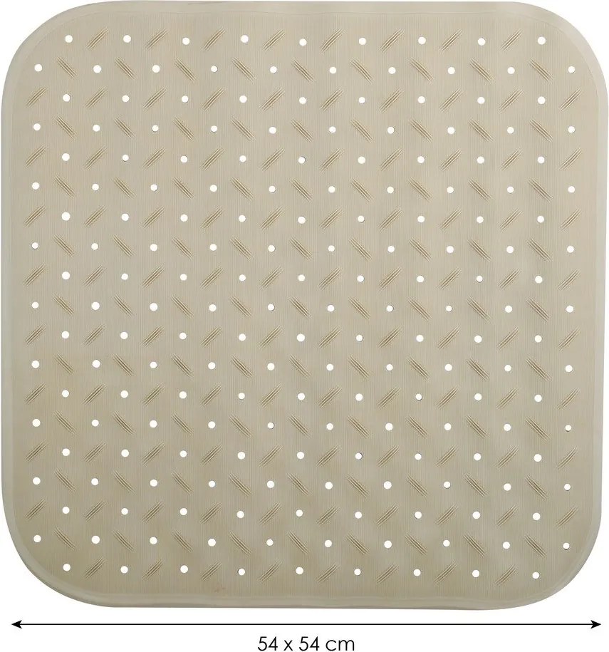 Protecție antiderapantă pentru duș 54x54 cm Class Premium – MSV