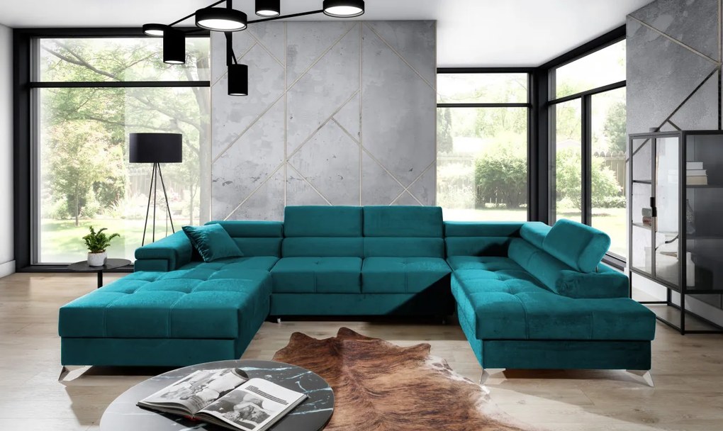 Coltar extensibil Eduardo pe dreapta Kronos 13