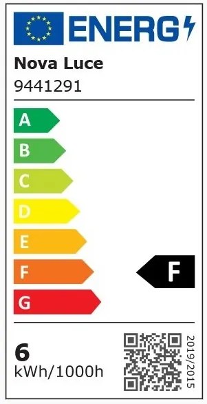 Spot LED aplicat ajustabil design modern BOSTON negru