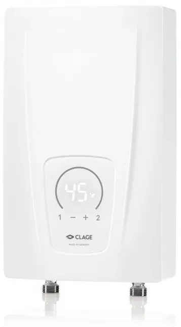 Incalzitor instant de apa, Clage E-compact CEX 9, 6.6/8.8kW - 230V
