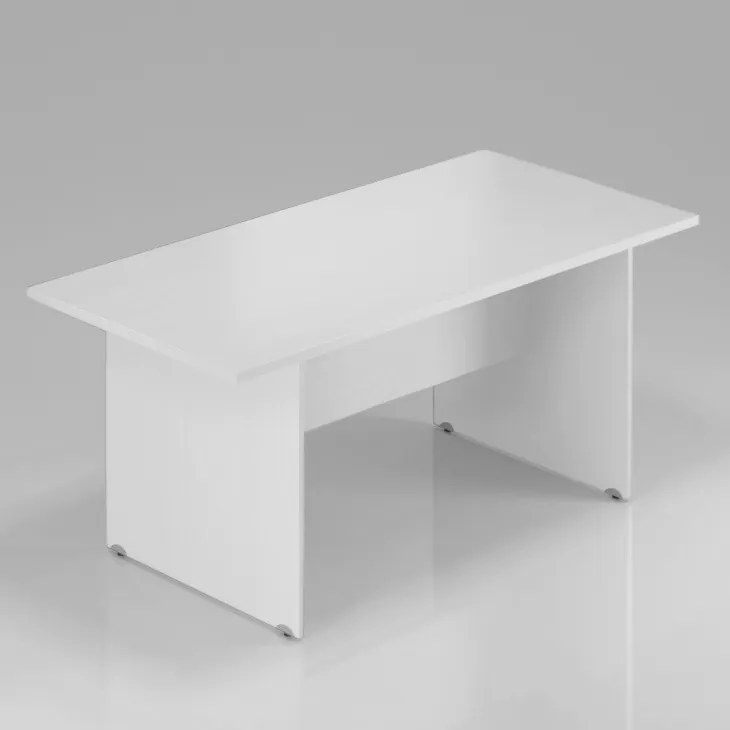 Masa de intalnire Visio 180 x 70 cm, alba