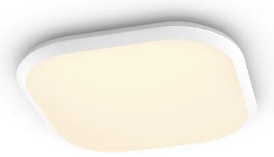 Plafonieră LED dimabilă CANAVAL LED/18W/230V Philips 32810/31/P0