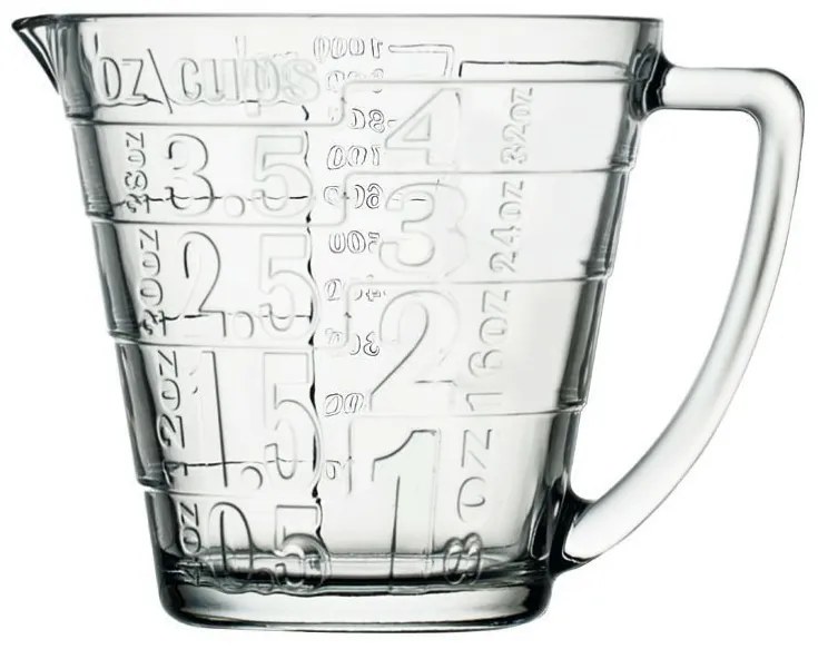 Cana masurat 1,13L Basic
