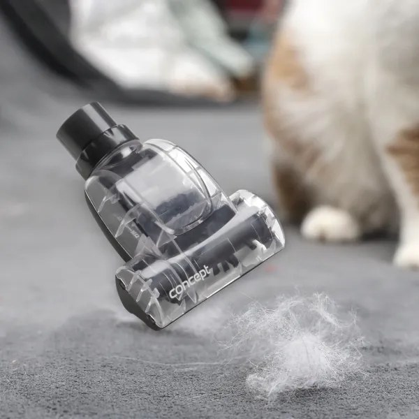 Aspirator fără sac Concept VP5240N 4A RADICAL PET EXPERT 2,5 l 800W/230V bronz