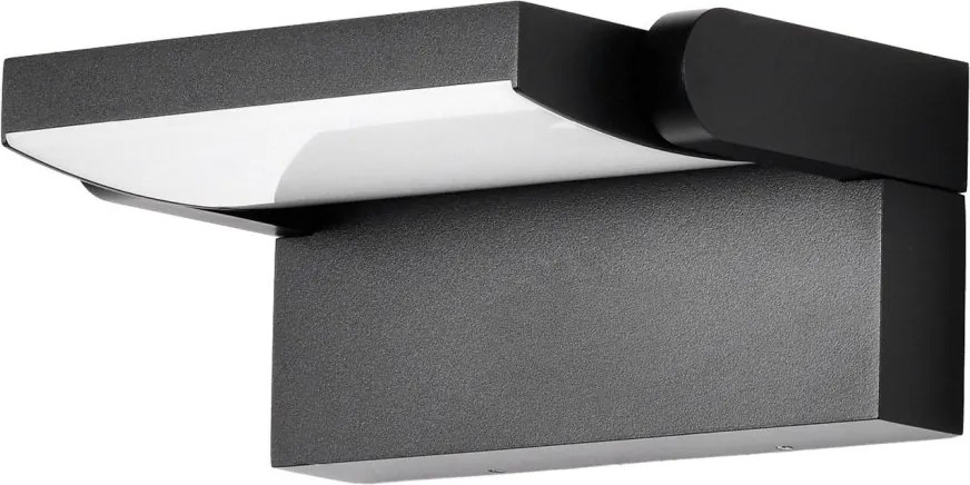 Aplica perete exterior DURANTE IP54 CCT negru