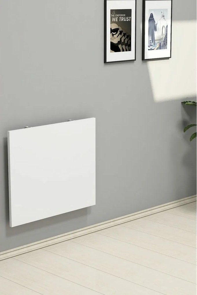 Masă de perete Nur White