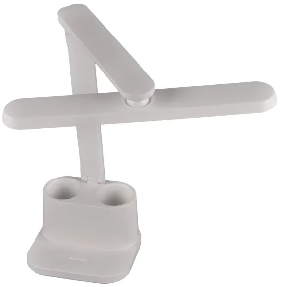 Lampă LED tactilă dimabilă de masă BARI LED/6W/230V alb