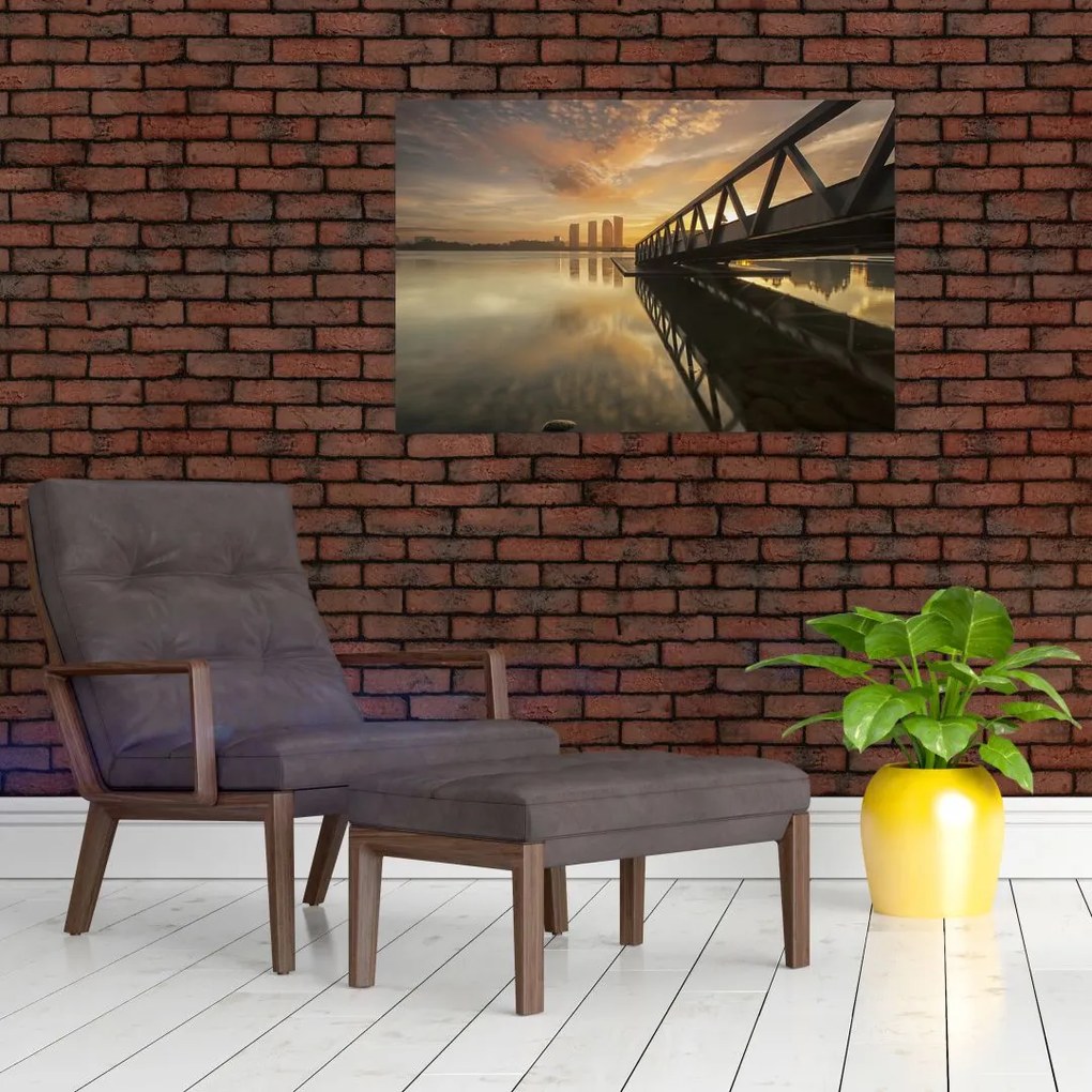 Tablou cu dig (90x60 cm)