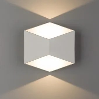 Aplica moderna led 2X5W IP54 Triangles 8143 Nowodvorski