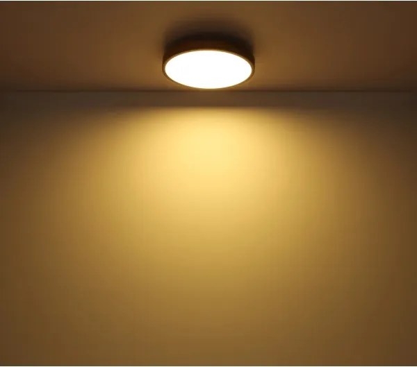 Globo 416080WD2R-CCT-LED Plafonieră DORO dimabilă 24W/230V 2700-6500K Ø 45 cm