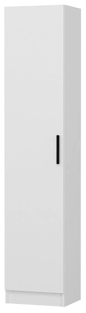 Dulap cu rafturi Nemake 15 (alb) . 1093930