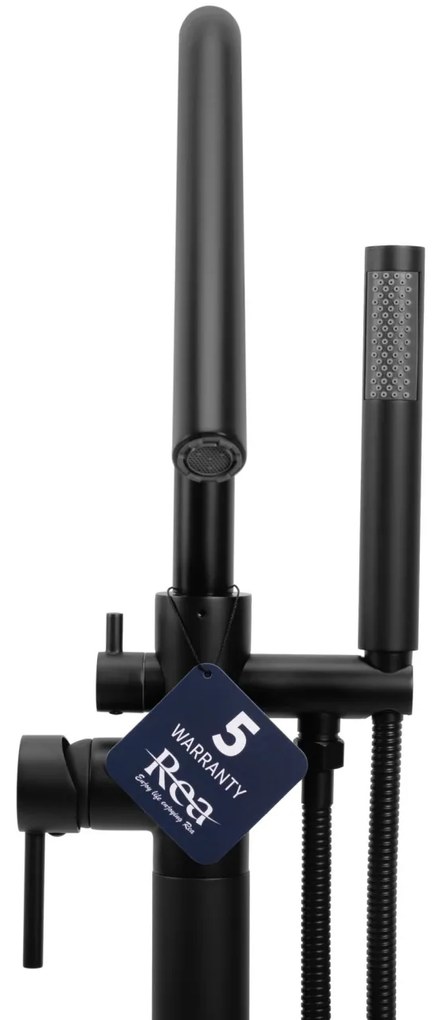 Baterie de podea Rea ARAS Black