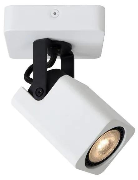 Lucide 33961/05/31 - Lampa spot LED ROAX 1xGU10/5W/230V alba