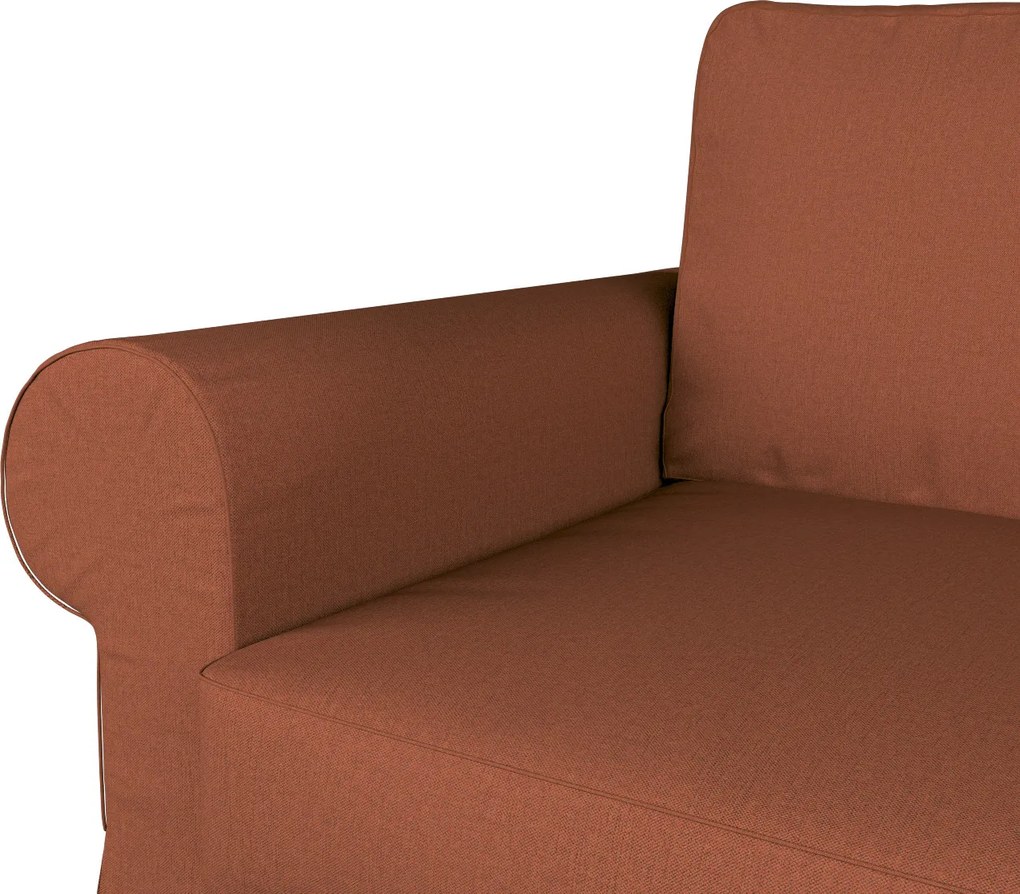 Husa canapea extensibila cu sezlong Backabro