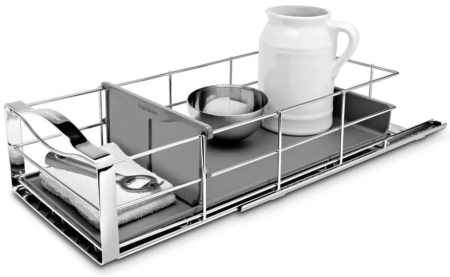 Raft suplimentar din oțel – simplehuman