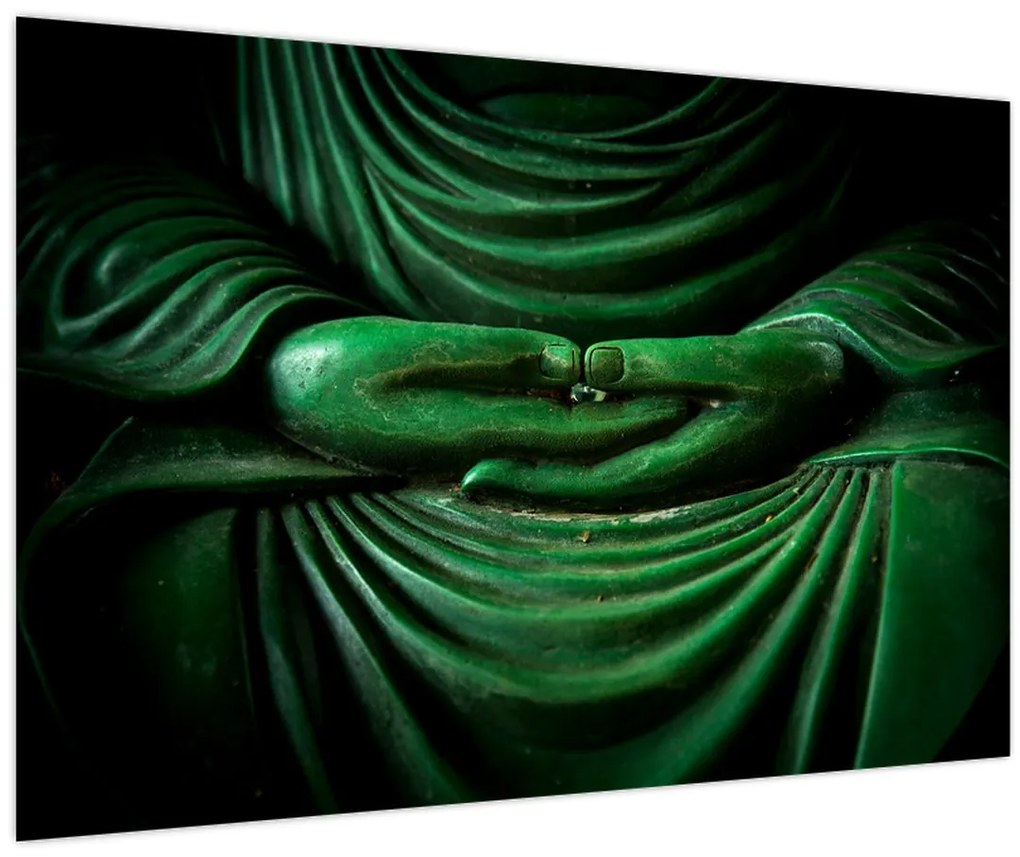 Tablou - Mâna lui Buddha (90x60 cm)