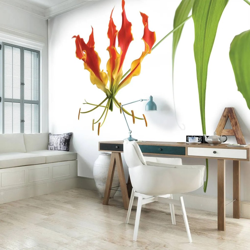 Fototapet - Flori (152,5x104 cm)