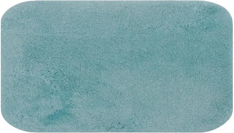 Covoraş de baie Confetti Bathmats Miami, 80 x 140 cm, turcoaz
