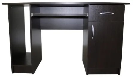 Birou Nero 1 usa si 1 sertar Wenge