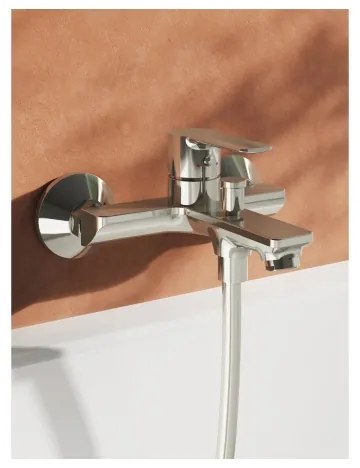 Ravak X070485 - Baterie de cadă SOLAR, crom lucios