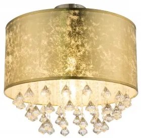 Plafoniera clasica 1 bec E27 AMY 15187D3 Globo