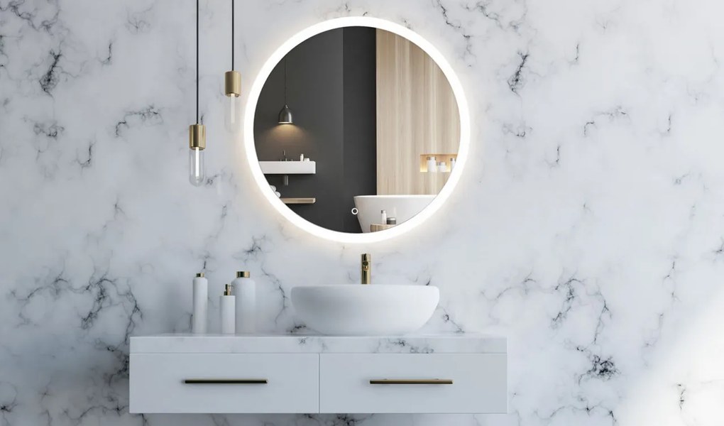 Oglinda LED 70cm FFJ70