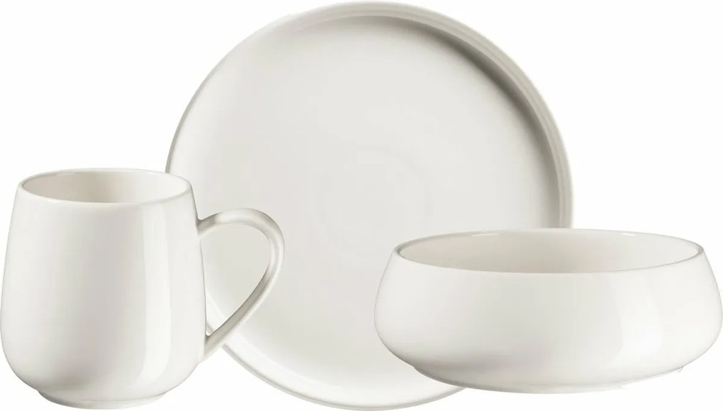 Mäser Set de vase pentru micul dejun, 12 piese TAYA