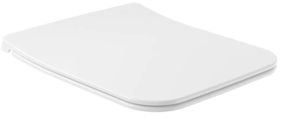 Villeroy & Boch 9M80S101 - Capac WC VENTICELLO cu sistem SoftClose, alb