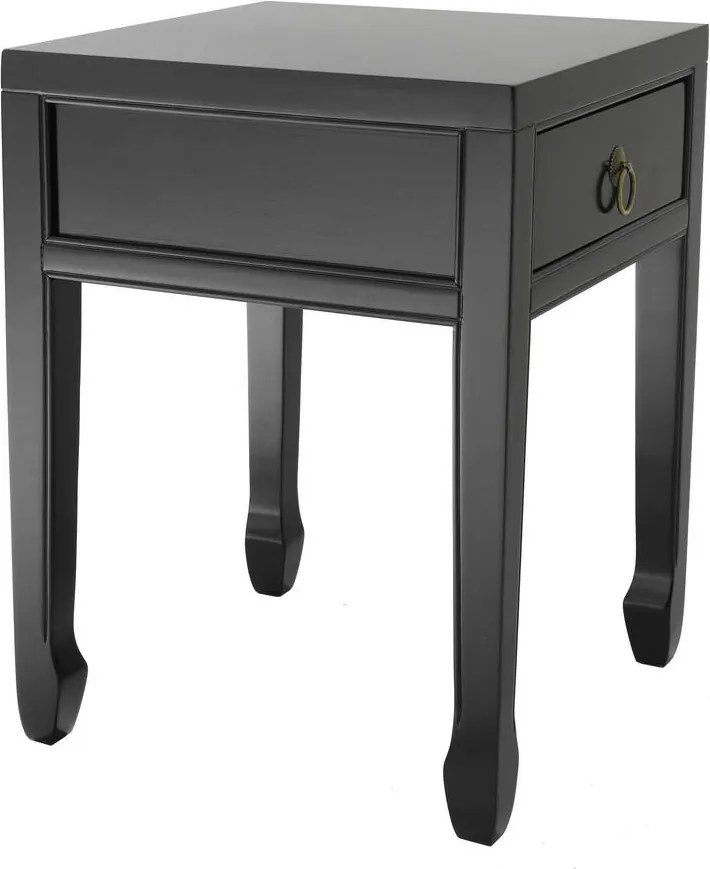 Masuta laterala design LUX cu sertar Chinese Low 110028 HZ