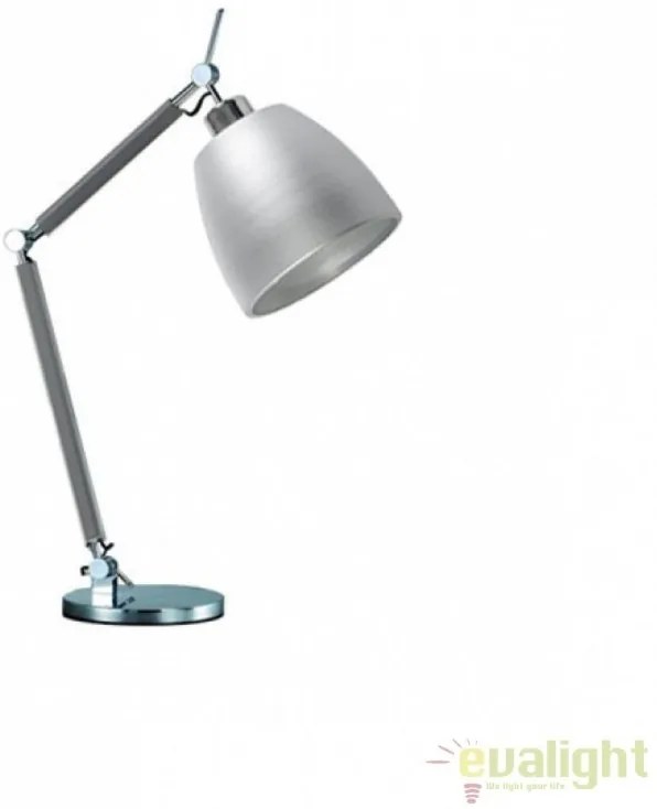 Veioza directionabila design modern ZYTA S ALU aluminiu
