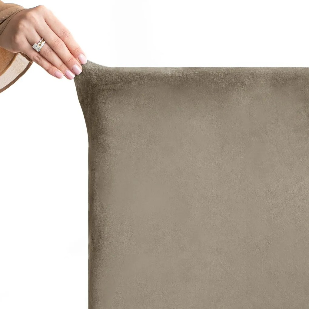 Restilo Husă pentru scaun Sento bej, 48 x 48 x 58+ 10 cm, set de 4 bucăți