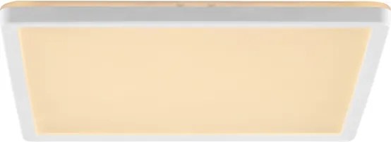 Brilliant - plafonieră LED dimerizabilă LUMARO LED/18W/230V albă + telecomandă