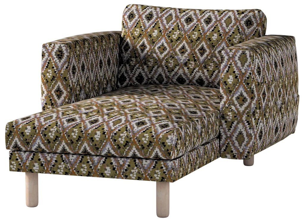 Husa pentru sezlong cu cotiere Norsborg