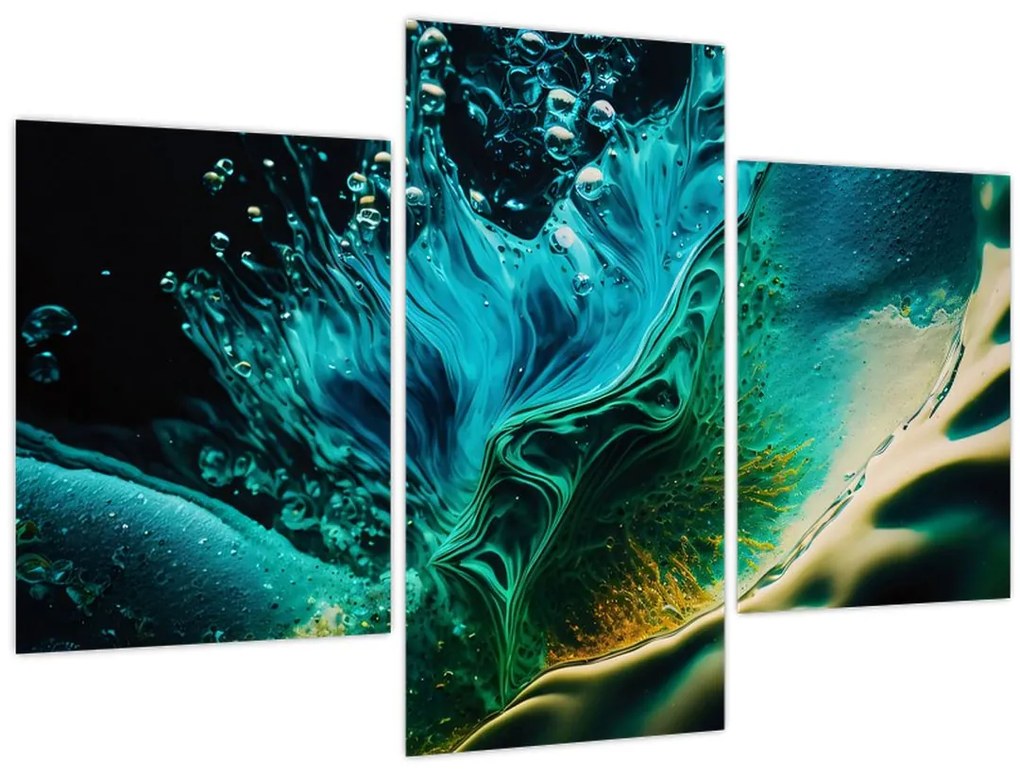 Tablou - Fundalul abstract (90x60 cm)