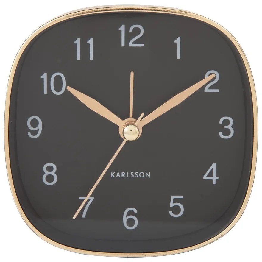 Ceas deșteptător Travel – Karlsson