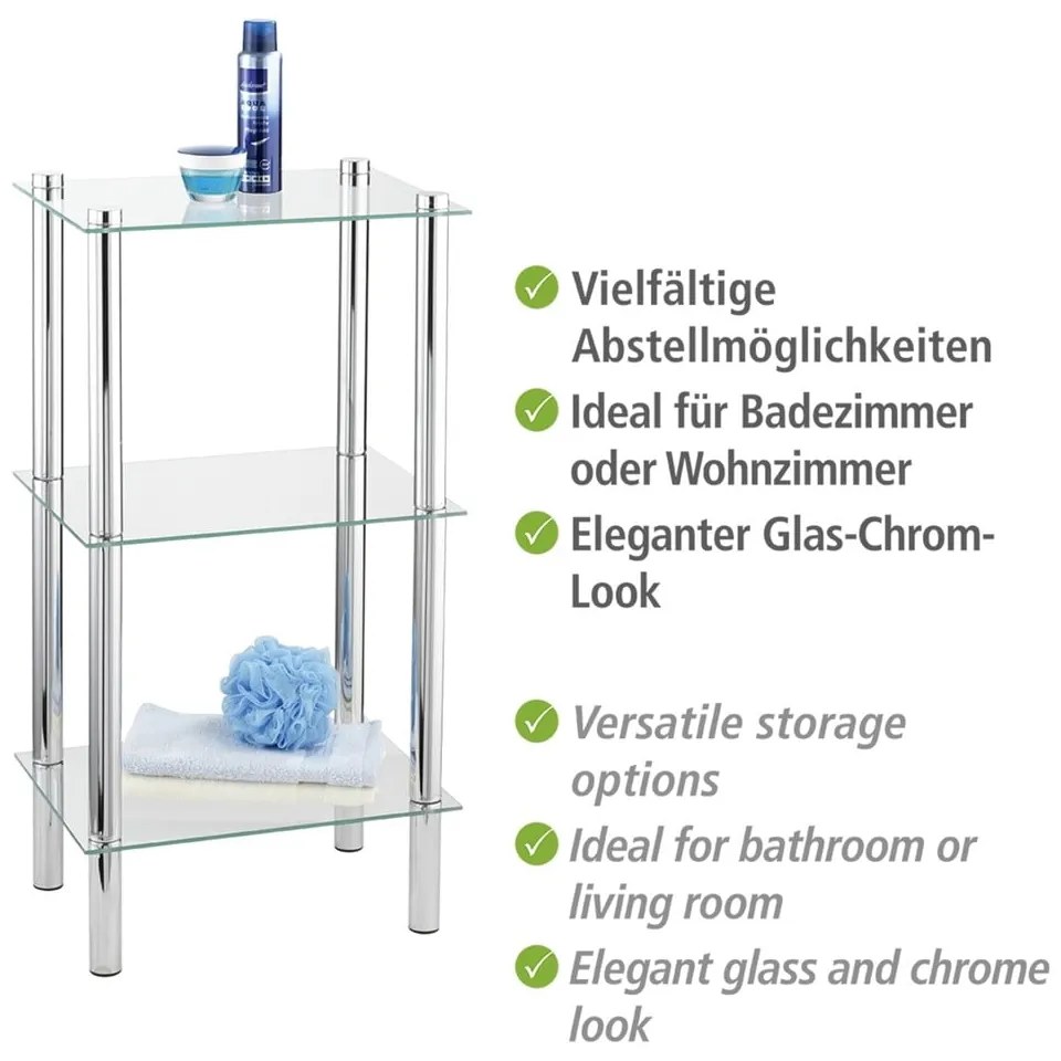 Raft Wenko Yago, 3 polițe