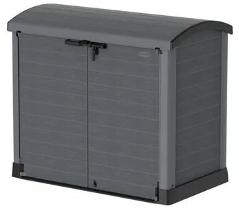 Duramax Cutie de depozitare din plastic StoreAwaygri, 1200 l