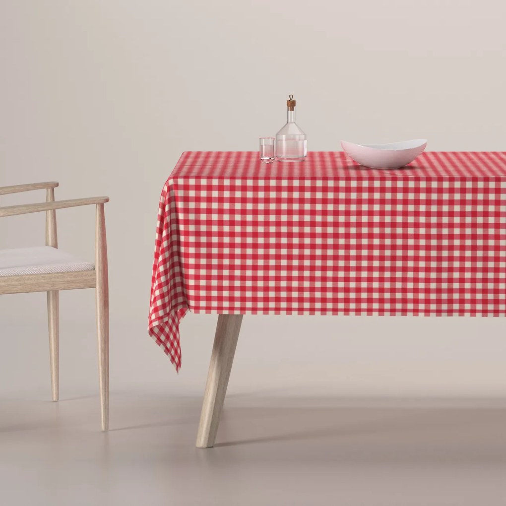 Fata de masa rectangulara