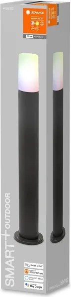 Lampă LED RGBW de exterior dimabilă SMART+ PIPE 10W/230V Wi-Fi IP44 Ledvance