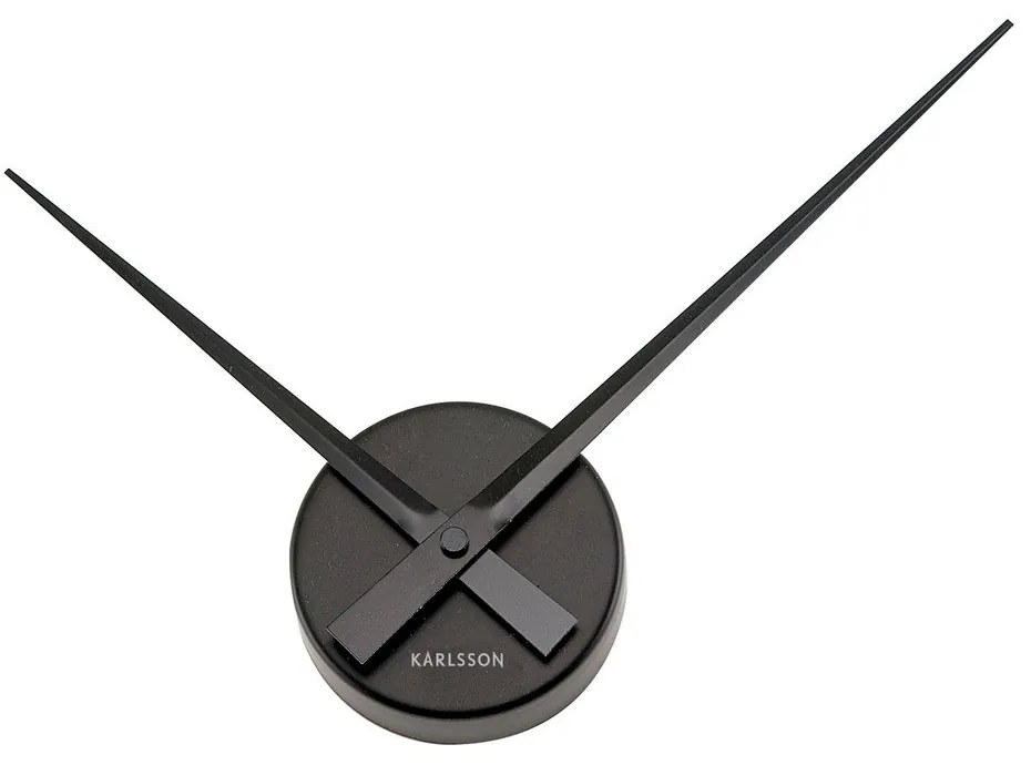 Ceas de perete ø 44 cm Little Big Time – Karlsson