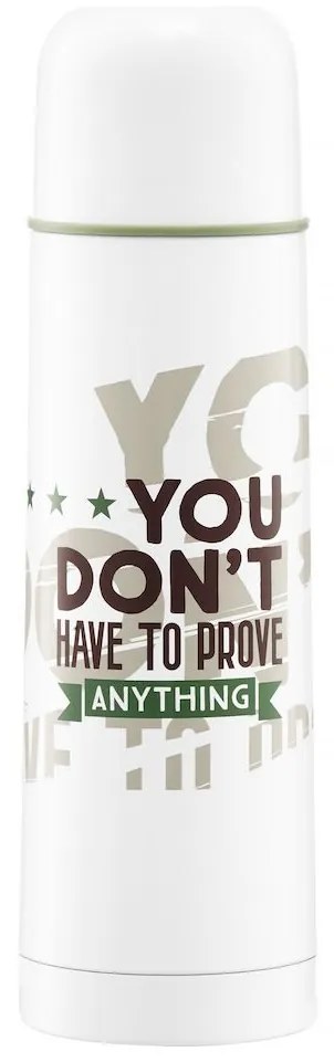 Termos 500ml You Don't Have to Adventure