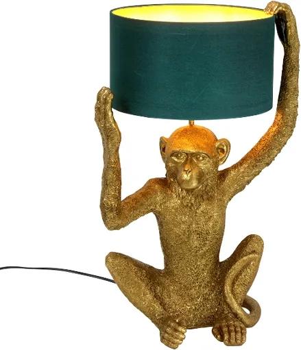 Lampa de masa Chimpy 35.5x30.5x57 cm