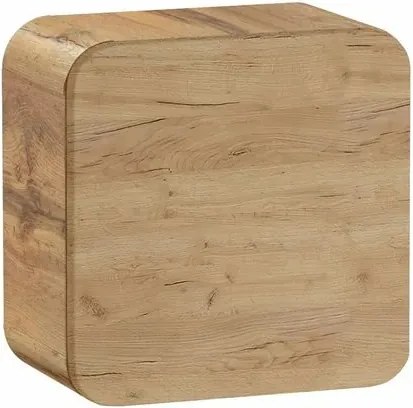 Dulap suspendat 35 cm cu 1 usa Comad Aruba stejar Craft