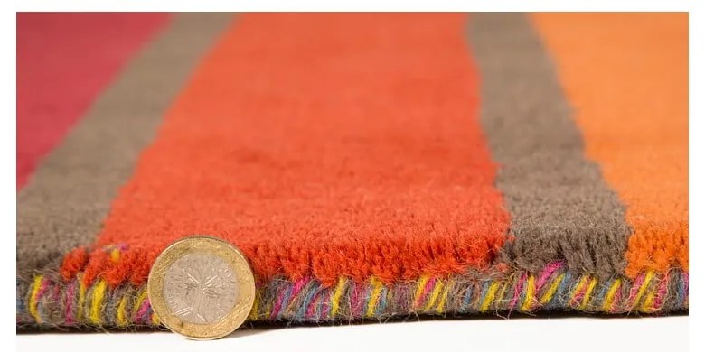 Covor din lână Flair Rugs Candy, 60 x 230 cm